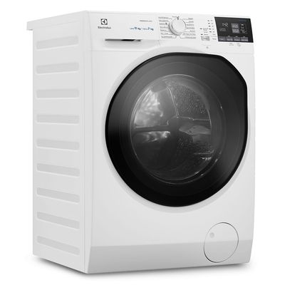 Lava e Seca Electrolux 11Kg Branca Perfect Care Inverter com Água Quente/Vapor (LSP11) 220V