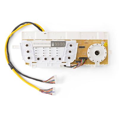 Conjunto Placa Interface Lavadora Electrolux - LSI09 Não se aplica