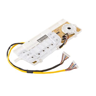 Conjunto Placa Interface Lavadora Electrolux - LSI09 Não se aplica