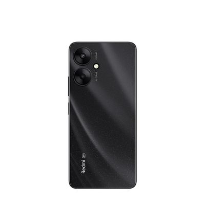 Smartphone Xiaomi Redmi 13C 5G 4GB/128GB, Preto