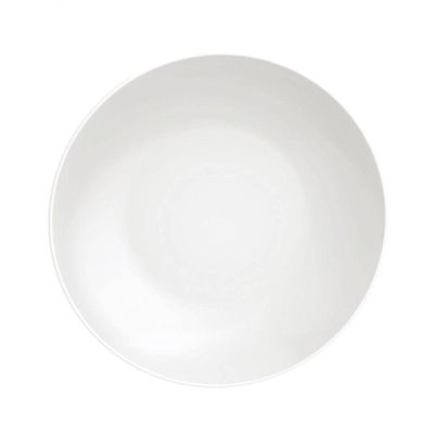 Prato Fundo Tramontina Sophia Em Porcelana 22cm