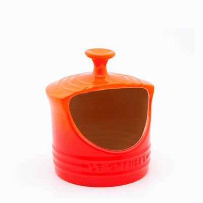 PORTA SAL LE CREUSET VERMELHO