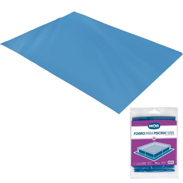 Forro para Piscina Mor 1500 Litros Forro para Piscina Mor 1500 Litros