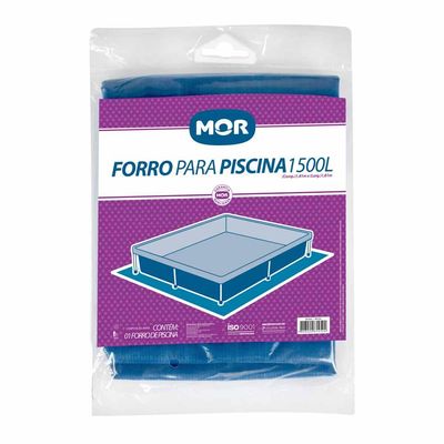 Forro para Piscina Mor 1500 Litros