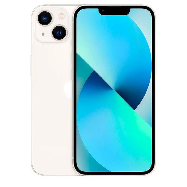 iPhone 13 Apple (128GB) Estelar, Tela de 6,1