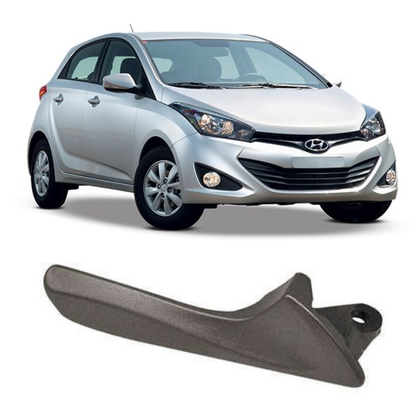 Maçaneta Interna Gatilho Grafite Dir Hb20 2012 2013 2014 Maçaneta Interna Gatilho Grafite Dir Hb20 2012 2013 2014