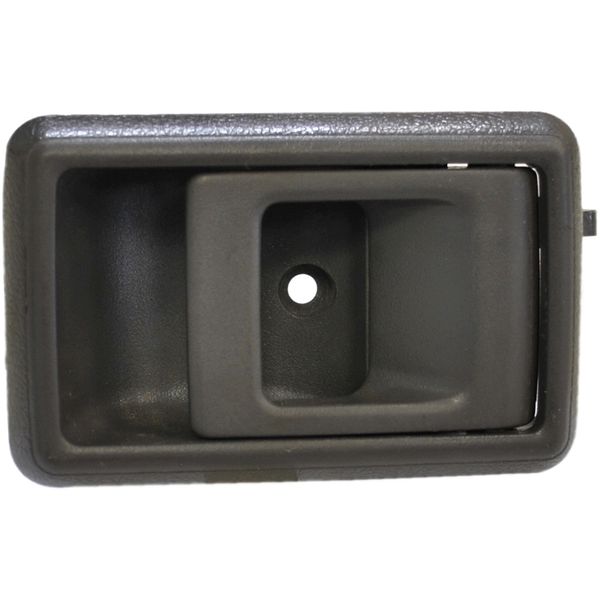 Maçaneta Interna Porta Esq Diant Hilux 92 A 04 Preta Maçaneta Interna Porta Esq Diant Hilux 92 A 04 Preta