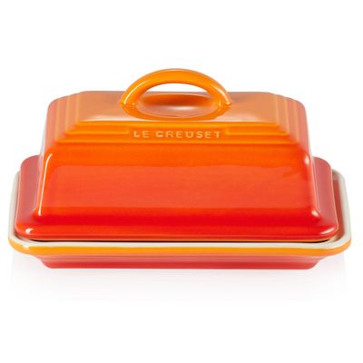 MANTEIGUEIRA LE CREUSET Vermelha