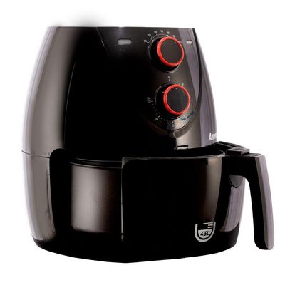 Air Fryer Fritadeira Elétrica Sem Óleo 1400W 4,5L Timer Antiaderente ARF1205 110