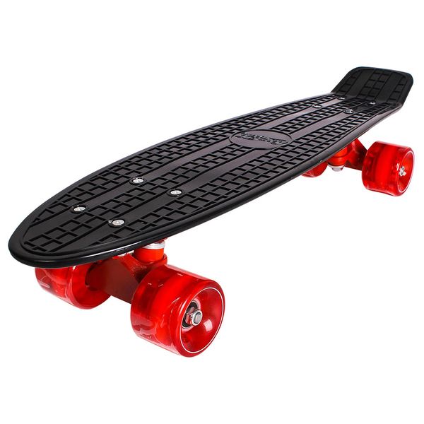 Skate Cruiser Coca-Cola Sortido Bel Único / Vermelho