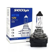 Lâmpada Halógena H11B 12v 55w Shocklight