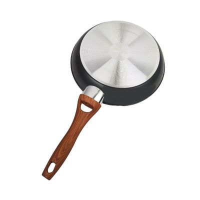 Frigideira Nano Cerâmica Marmorizada Sem Óleo Duralar E 22cm