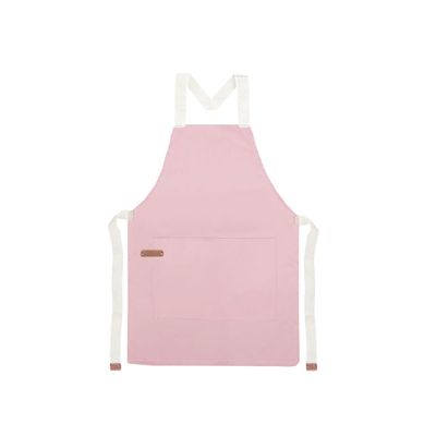 Avental e Faixa Cozinha Rosa Confeitaria Spa Salao Bistro