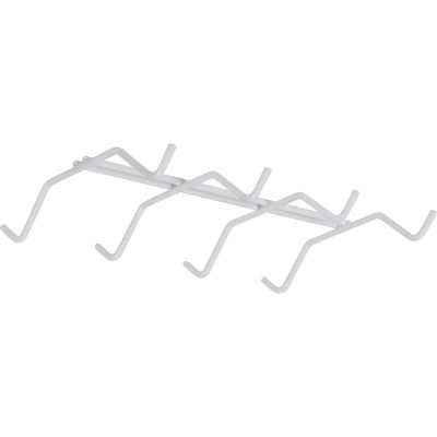 Suporte Fixo de Xícaras Branco Bel Único
