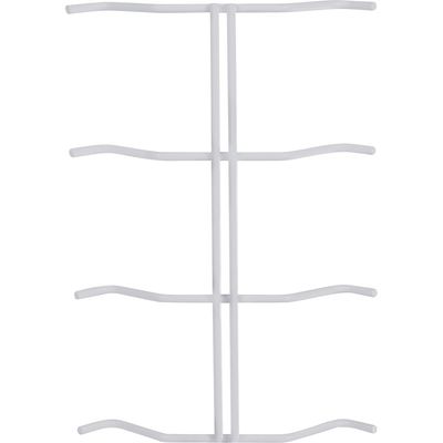 Suporte Fixo de Xícaras Branco Bel Único