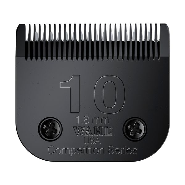 Lâmina #10 Ultimate Competition Wahl Bivolt Lâmina #10 Ultimate Competition Wahl Bivolt