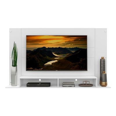 Painel para TV 60´´com Nichos Quebec Multimóveis