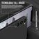 Capa para Motorola Moto Edge 50 Ultra - Silicon Veloz -  Preta - Gshield