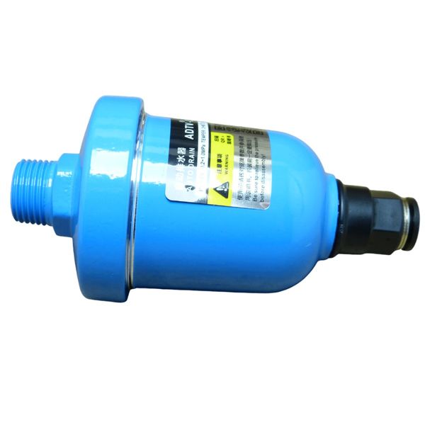 Purgador Automatico Tipo Boia 1/2 Tecnoar Corpo Em Aluminio Pressão Maxima 12 Bar (Fim Linha) Purgador Automatico Tipo Boia 1/2 Tecnoar Corpo Em Aluminio Pressão Maxima 12 Bar (Fim Linha)