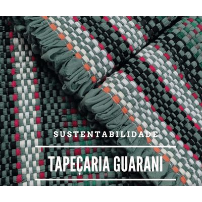 Tapete Avulso Malha Trançado 38cmx58cm Sortido Tapeçaria
