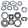 Kit Reparo Wayne W720 W700 Chiaperini CJ 25 30 APV