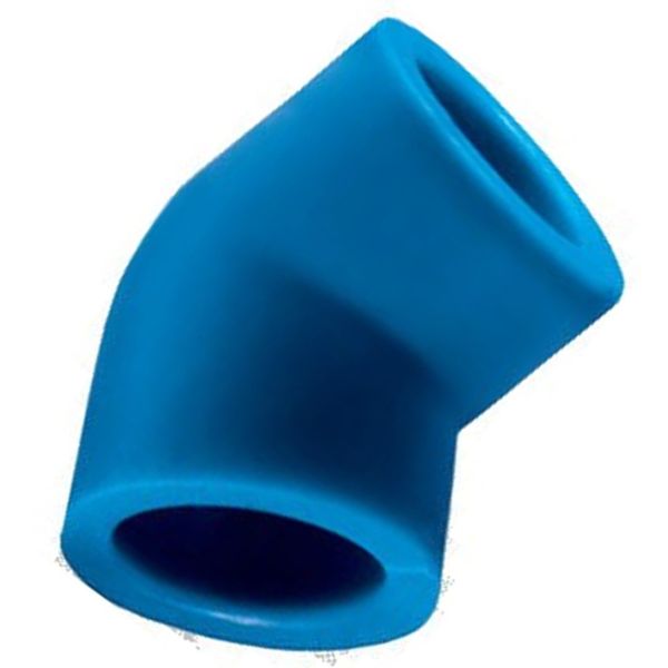 Cotovelo Topfusion 45° 25 Mm - 3/4 Cotovelo Topfusion 45° 25 Mm - 3/4