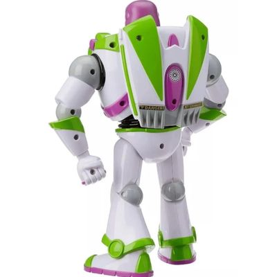 Boneco Buzz Lightyear Com Som Toys Story - Toyng 51028