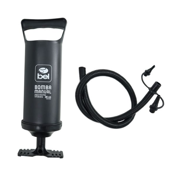 Bomba Manual para Infláveis Bel Único Bomba Manual para Infláveis Bel Único