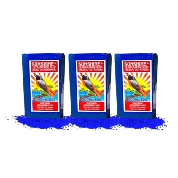 Kit c/3 Wagi Oage Anil Africano Pó para Limpeza Espiritual Kit c/3 Wagi Oage Anil Africano Pó para Limpeza Espiritual