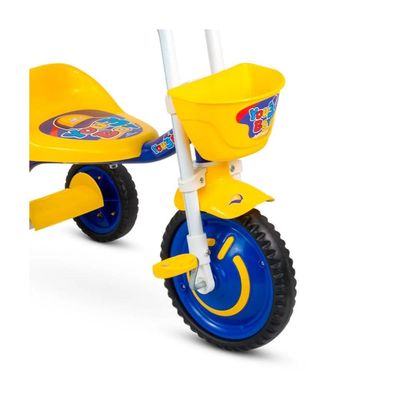 Triciclo Infantil You Boy 3 Menino Nathor