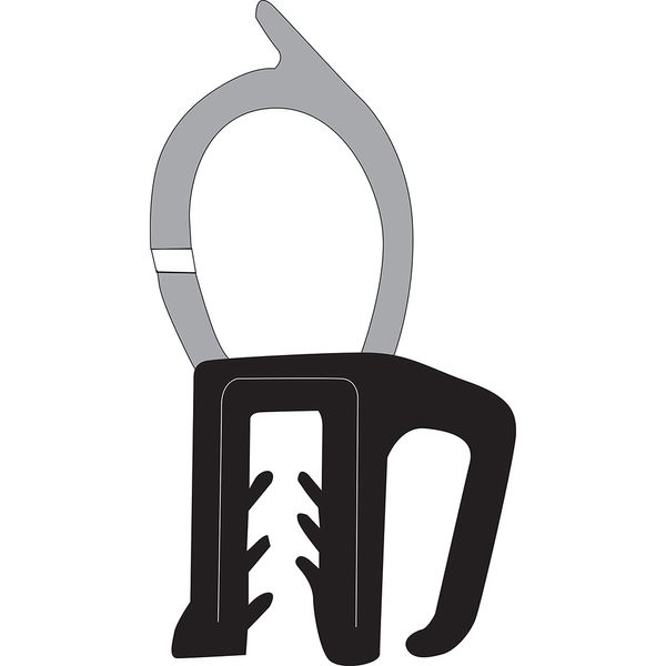 Borracha Porta-malas Mitsubshi Colt Galant Lancer 3,9 Metros Borracha Porta-malas Mitsubshi Colt Galant Lancer 3,9 Metros