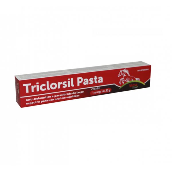 Triclorsil Pasta - 30 gr