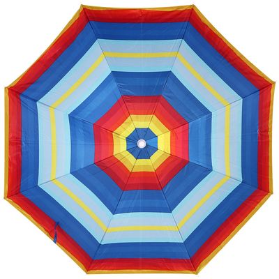 Guarda-Sol Classic 1,80m em Poliéster Estampas Sortidas Bel 1,80m