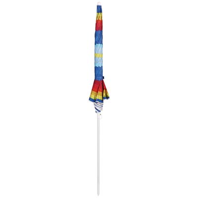 Guarda-Sol Classic 1,80m em Poliéster Estampas Sortidas Bel 1,80m