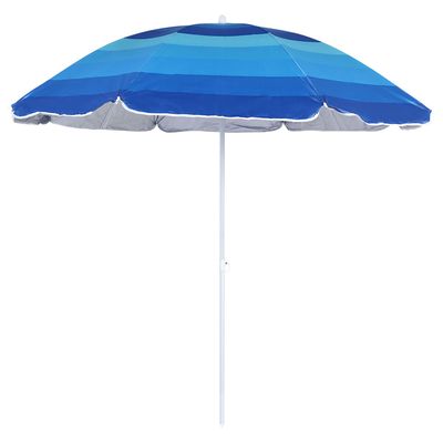 Guarda-Sol Classic 1,80m em Poliéster Estampas Sortidas Bel 1,80m