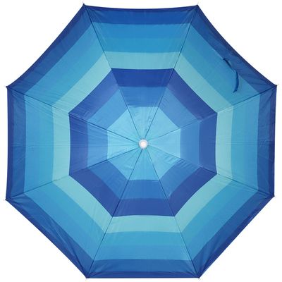 Guarda-Sol Classic 1,80m em Poliéster Estampas Sortidas Bel 1,80m