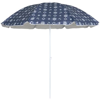 Guarda-Sol Classic 2,00m em Poliéster Estampas Sortidas Bel 2,00m