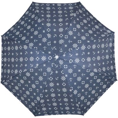 Guarda-Sol Classic 2,00m em Poliéster Estampas Sortidas Bel 2,00m