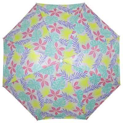 Guarda-Sol Classic 2,00m em Poliéster Estampas Sortidas Bel 2,00m