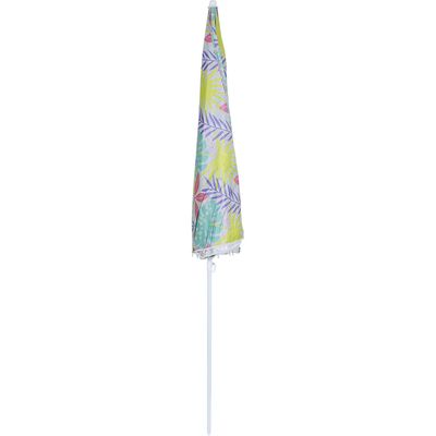 Guarda-Sol Classic 2,00m em Poliéster Estampas Sortidas Bel 2,00m