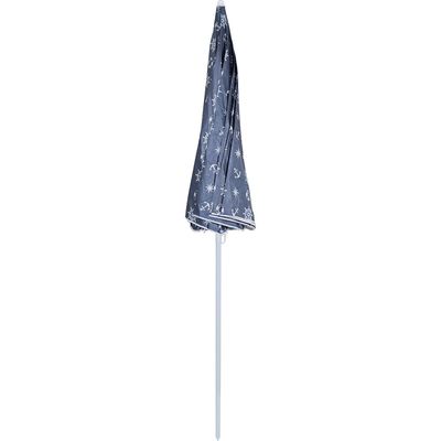 Guarda-Sol Classic 2,00m em Poliéster Estampas Sortidas Bel 2,00m