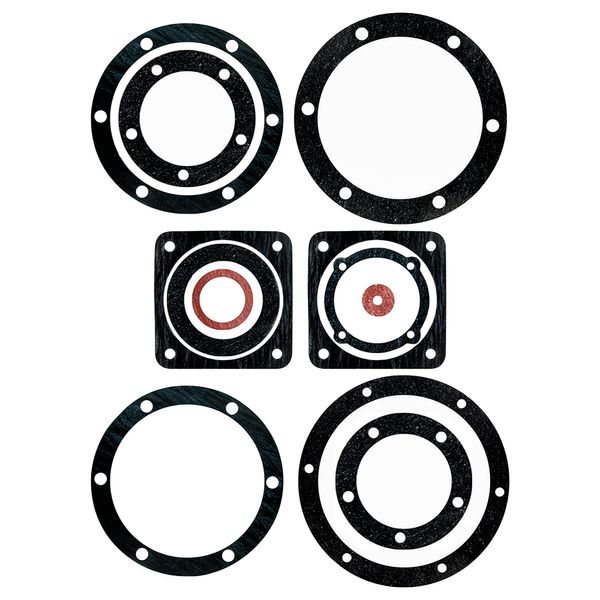 Jogo Juntas Wayne W700 Chiaperini Cj25Apv Cj30+Apv Cj40+Apv 20Sd