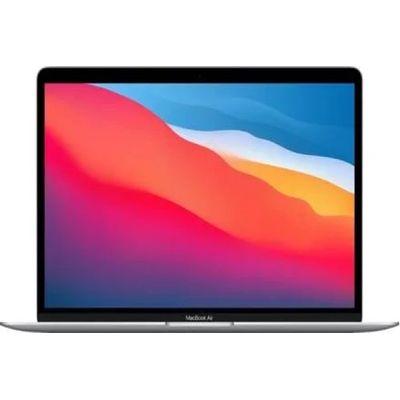 Notebook Apple MacBook Air 13" M1 (CPU 8-core e GPU 7-core, 8 GB RAM, 256 GB SSD) - Prateado