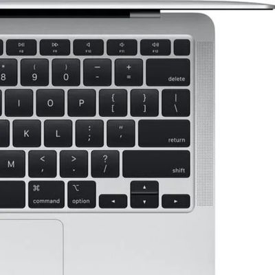 Notebook Apple MacBook Air 13" M1 (CPU 8-core e GPU 7-core, 8 GB RAM, 256 GB SSD) - Prateado