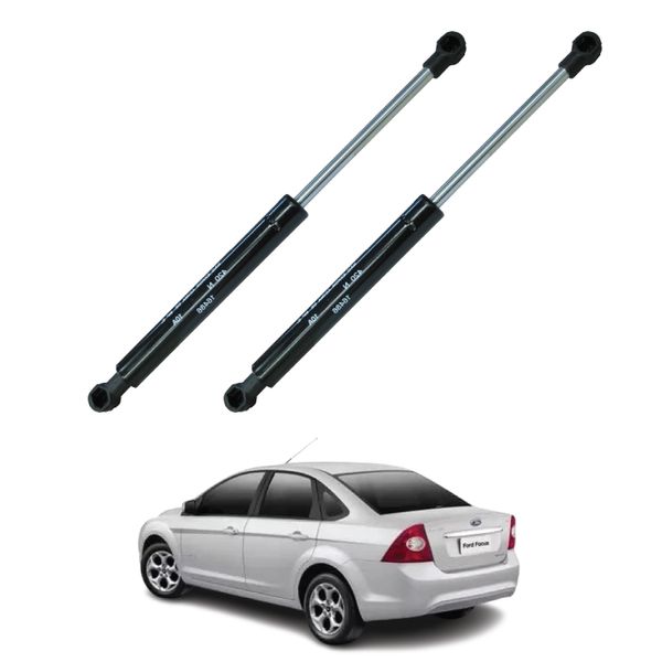 Par Amortecedor do Porta-Malas Focus Sedan G1 2000 a 2008 Par Amortecedor do Porta-Malas Focus Sedan G1 2000 a 2008