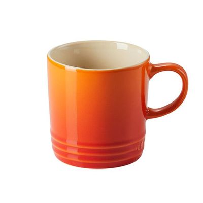 CANECA LE CREUSET CHÁ 350ML Laranja