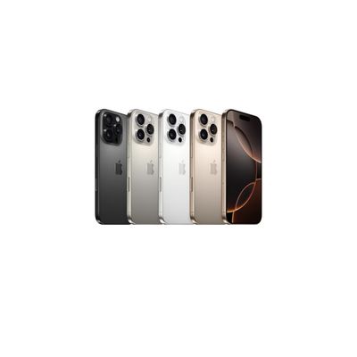 iPhone 16 Pro Max Apple (512GB) Titânio Natural, Tela de 6,9