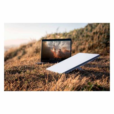 Antena de Internet Via Satélite Starlink Mini Kit WiFi 5 AC Dual Band UTA-231 Branco