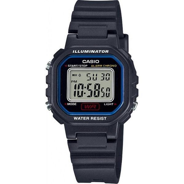 Relógio Casio Masculino Ref:La-20wh-1cdf Infantil Digital Relógio Casio Masculino Ref:La-20wh-1cdf Infantil Digital