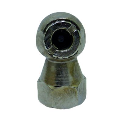 Bico Encher Pneu Schweers 1/4" Fêmea